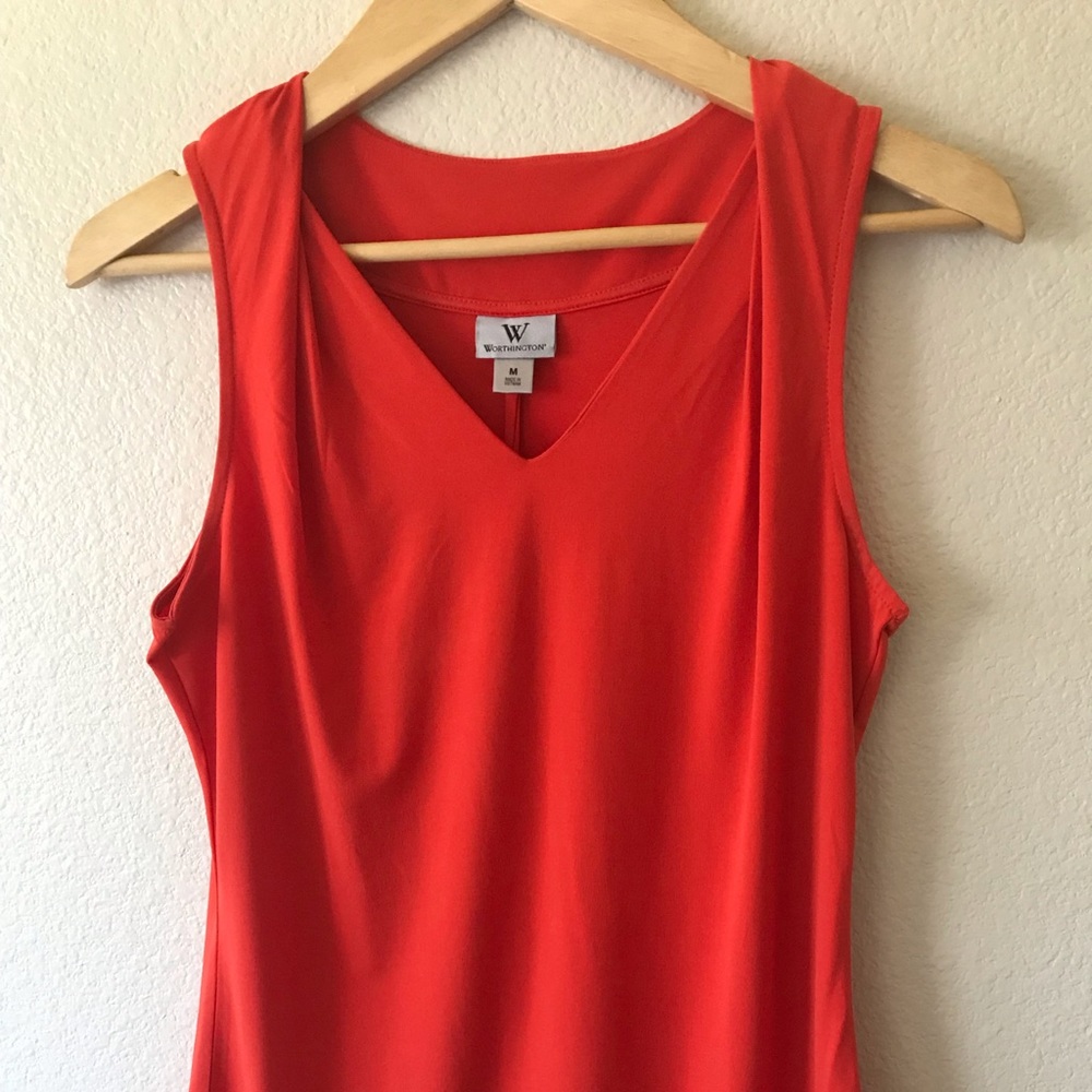 Worthington tank top